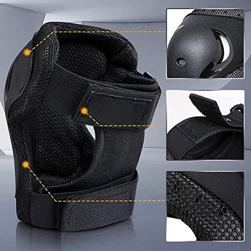 Muñequeras del kit de protecciones Monbessi