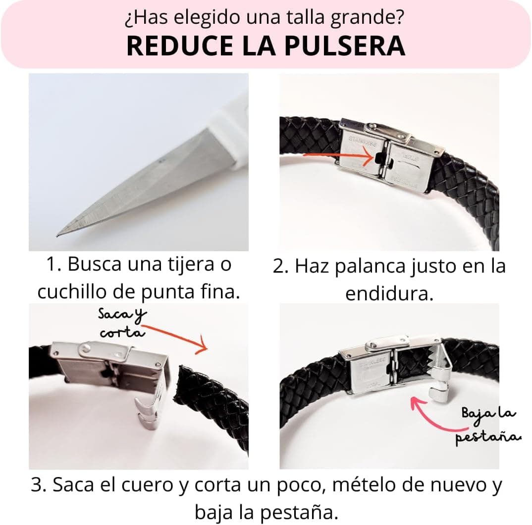 Pulsera con Nombre Personalizada, Modelo Taly, foto 3