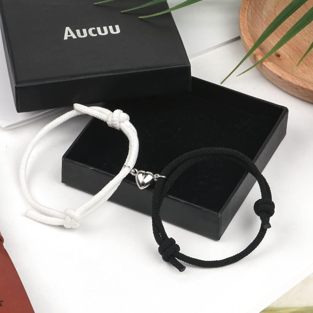Pulseras Magnéticas para Pareja (Set de 2), foto 3
