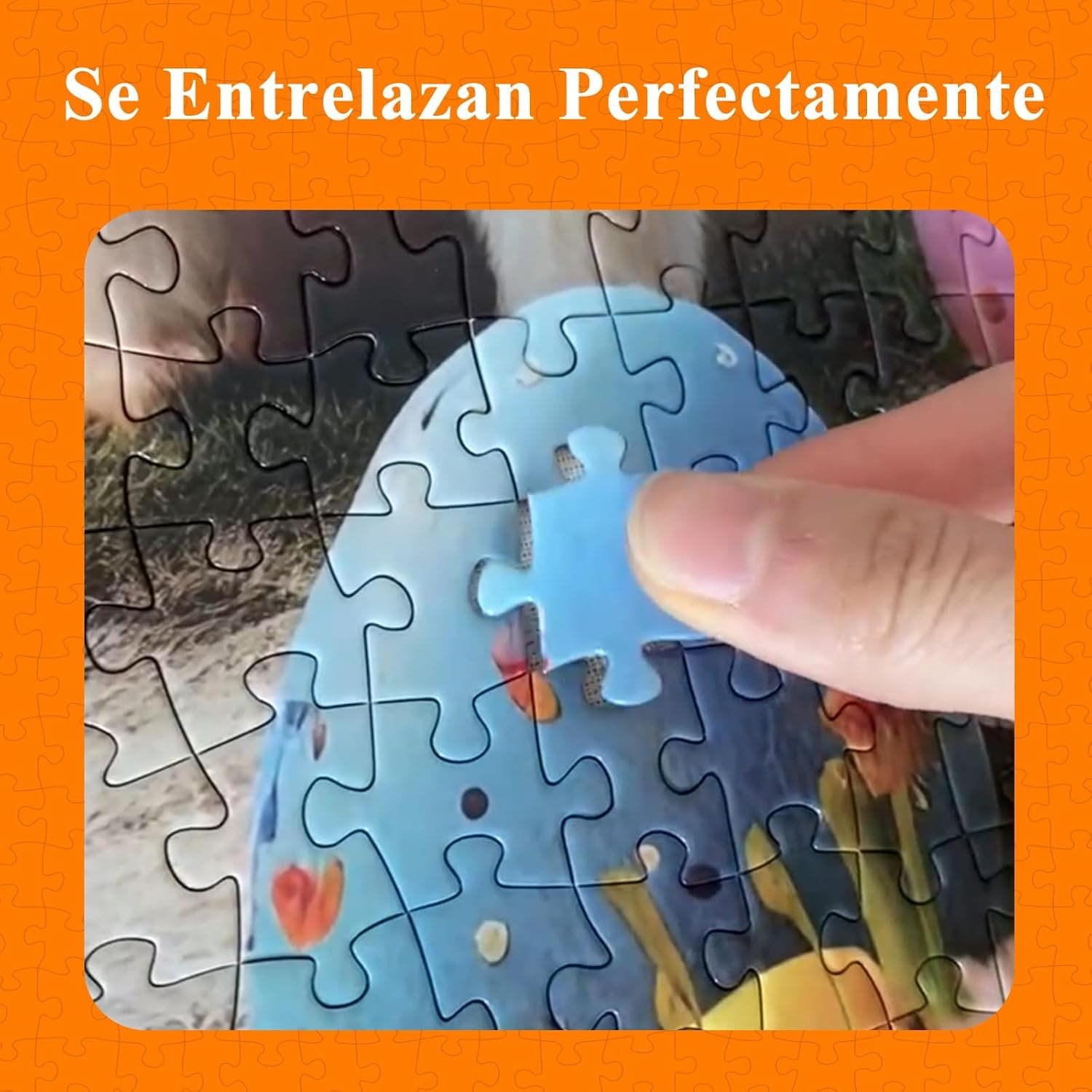 Puzzle de 1000 piezas de un faro al anochecer, foto 2