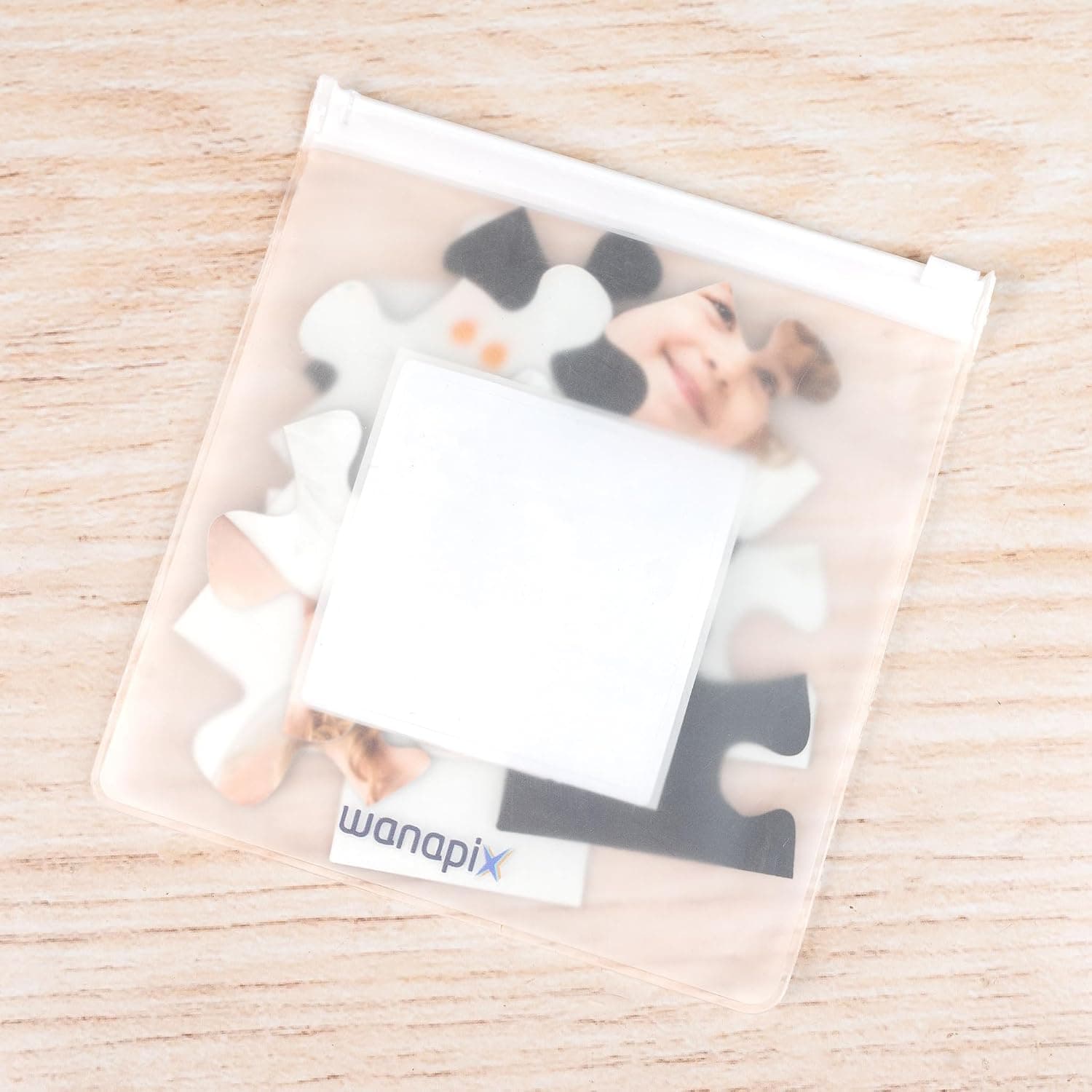 Puzzle magnético personalizado de 9 piezas, foto 3