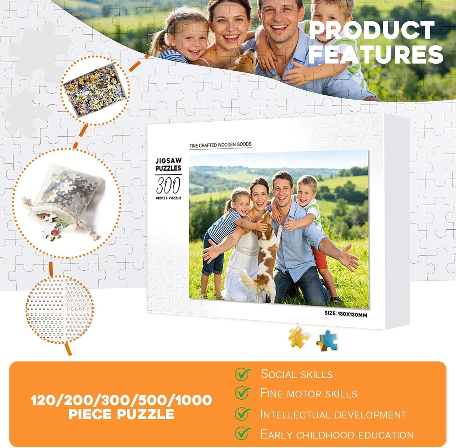 Puzzle personalizado con foto, foto 2