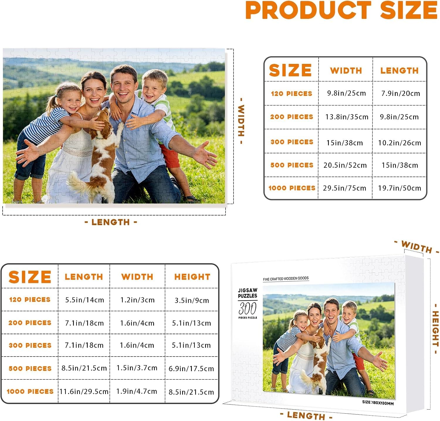 Puzzle personalizado con foto, foto 3