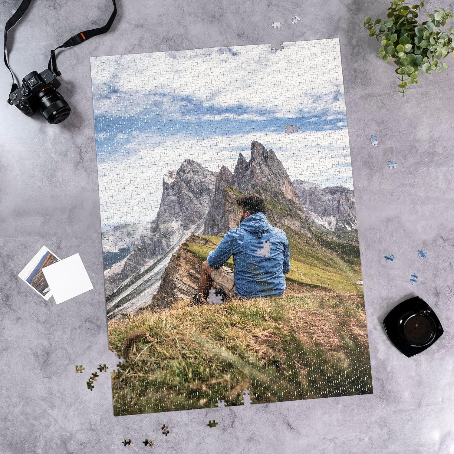 Puzzle personalizado Wanapix de 2.000 piezas