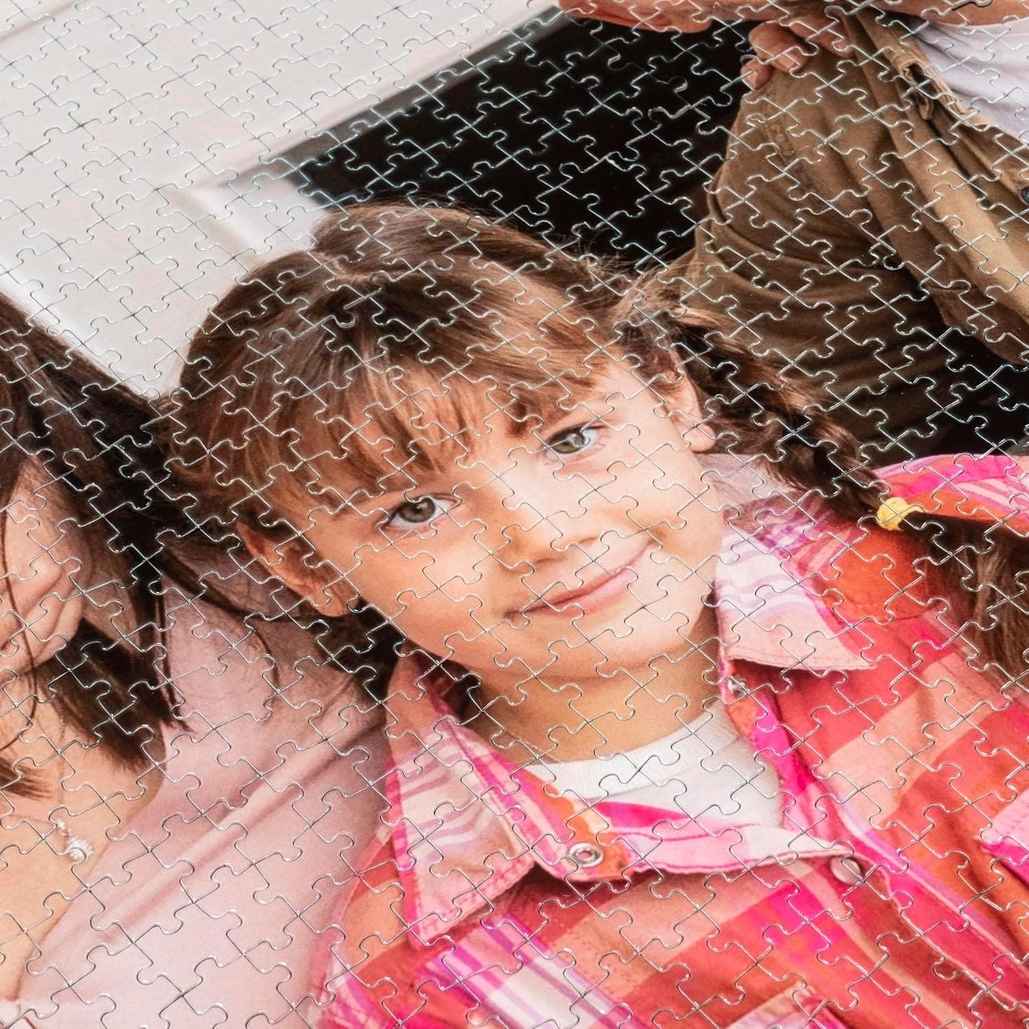 Puzzle personalizado con foto y texto de 3000 piezas, foto 3