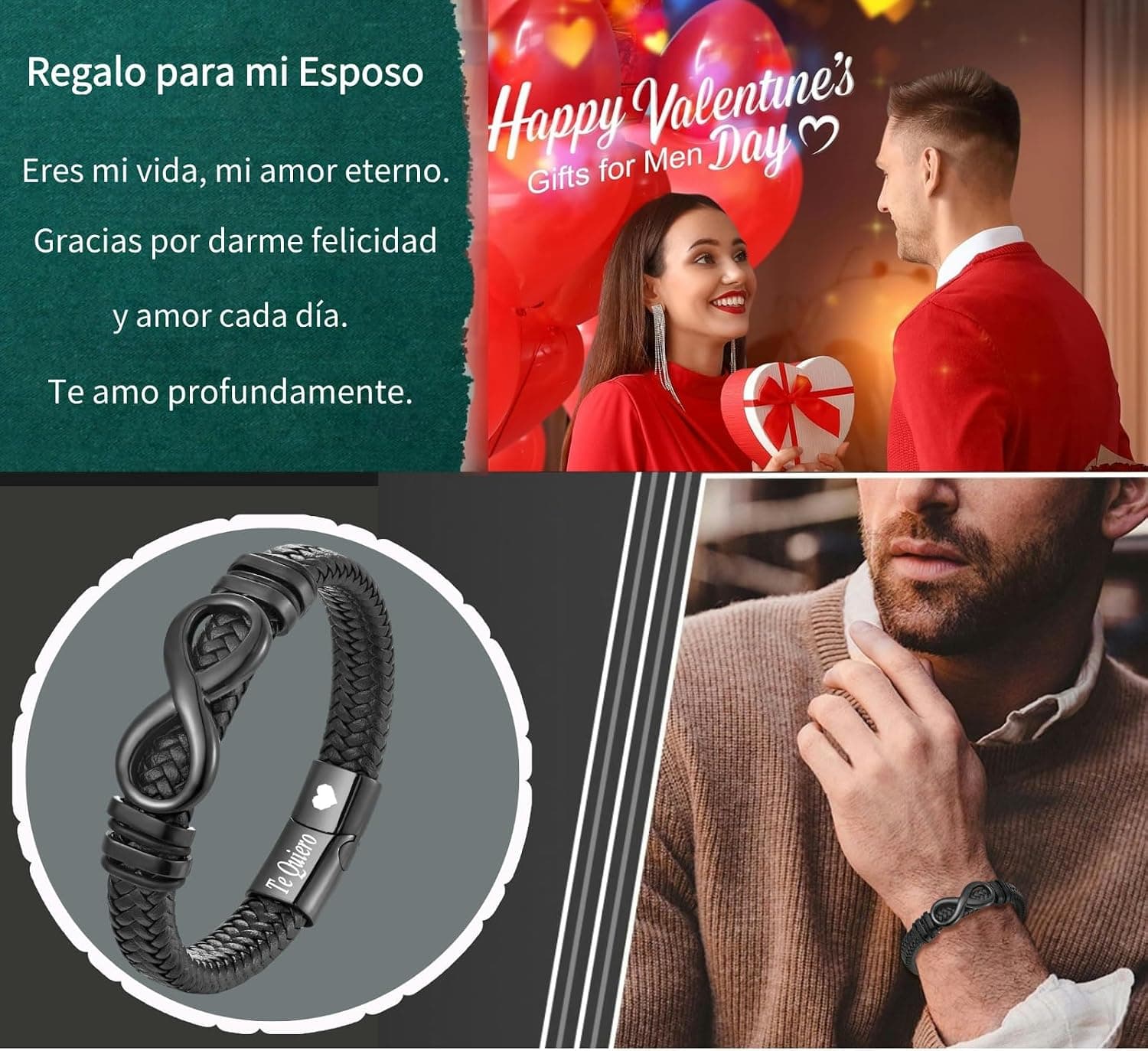 Detalle del grabado y el acabado del objeto