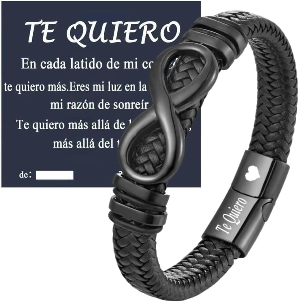 Regalo personalizado con el grabado «Te Quiero»