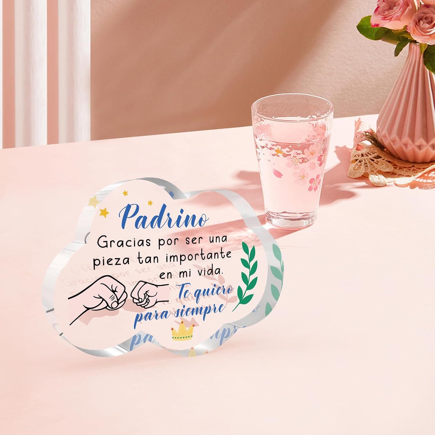 Set de Regalos para Padrinos de Navidad y Bautizo, foto 3