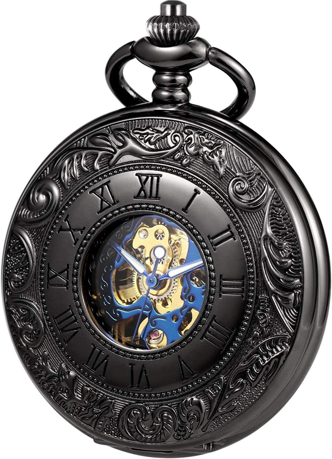Reloj de Bolsillo Grabado para el Padrino, foto 2