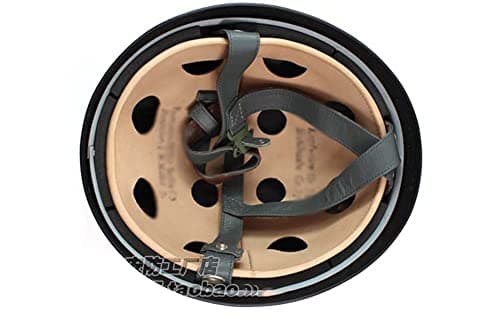 Correaje del casco M38 paracaidista