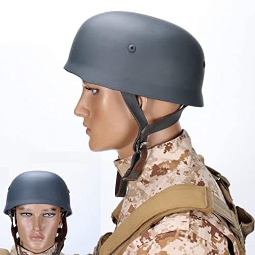 Caja del casco réplica REMEK M38