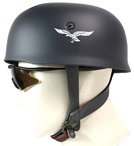 Réplica del casco alemán M38 de paracaidista
