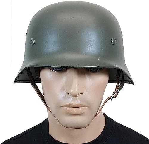 Caja del casco réplica M35