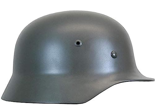 Réplica del casco alemán M35 de acero