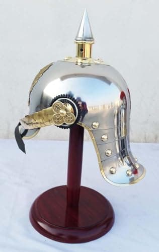 Caja de la réplica Pickelhaube