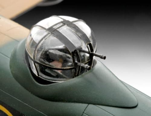 Motores del Avro Lancaster de Revell