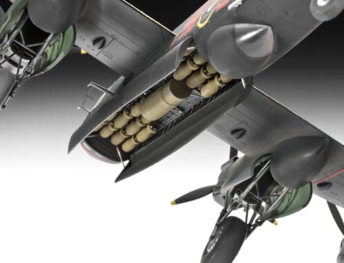 Caja del kit Revell Avro Lancaster