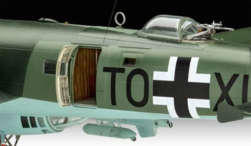 Caja del kit Revell Focke-Wulf Fw 200 Condor
