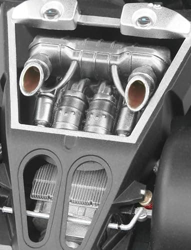 Caja del kit Revell Porsche 918