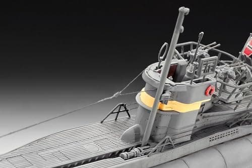 Caja del kit Revell Tipo VIIC/41