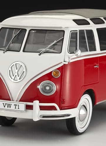 Ventanas panorámicas del techo del T1 Samba