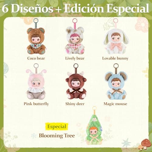 Caja original Rolife Charline Forest Hide & Seek