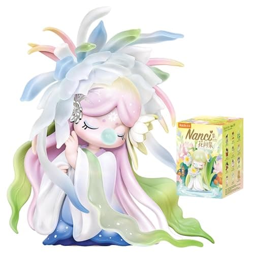 Caja ciega Rolife Flower Fairies