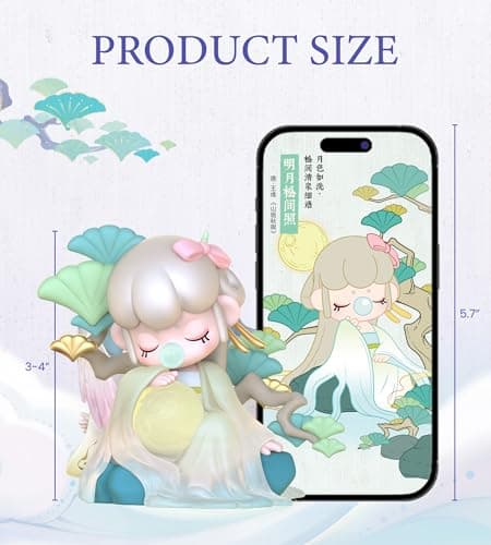 Caja original Rolife Nanci Poetic Beauty