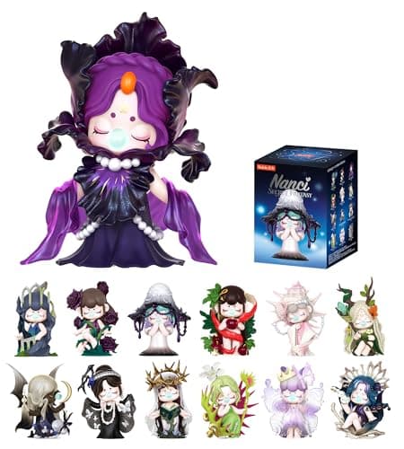 Caja ciega Rolife Nanci Secret Fantasy