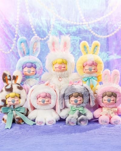 Caja original Rolife Nanci Shining Bunny