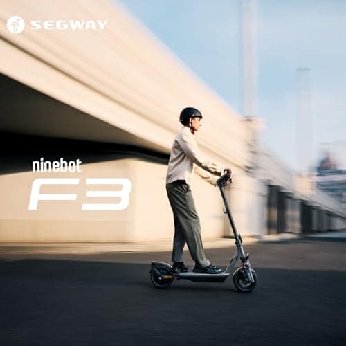 Pantalla TFT inteligente del Segway-Ninebot F3 D