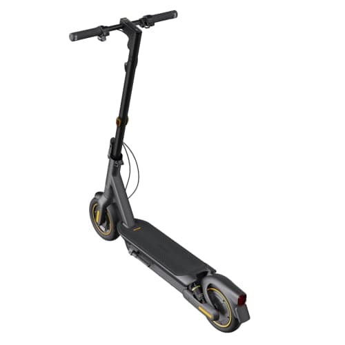 Suspensión trasera de doble resorte del Segway-Ninebot MAX G2