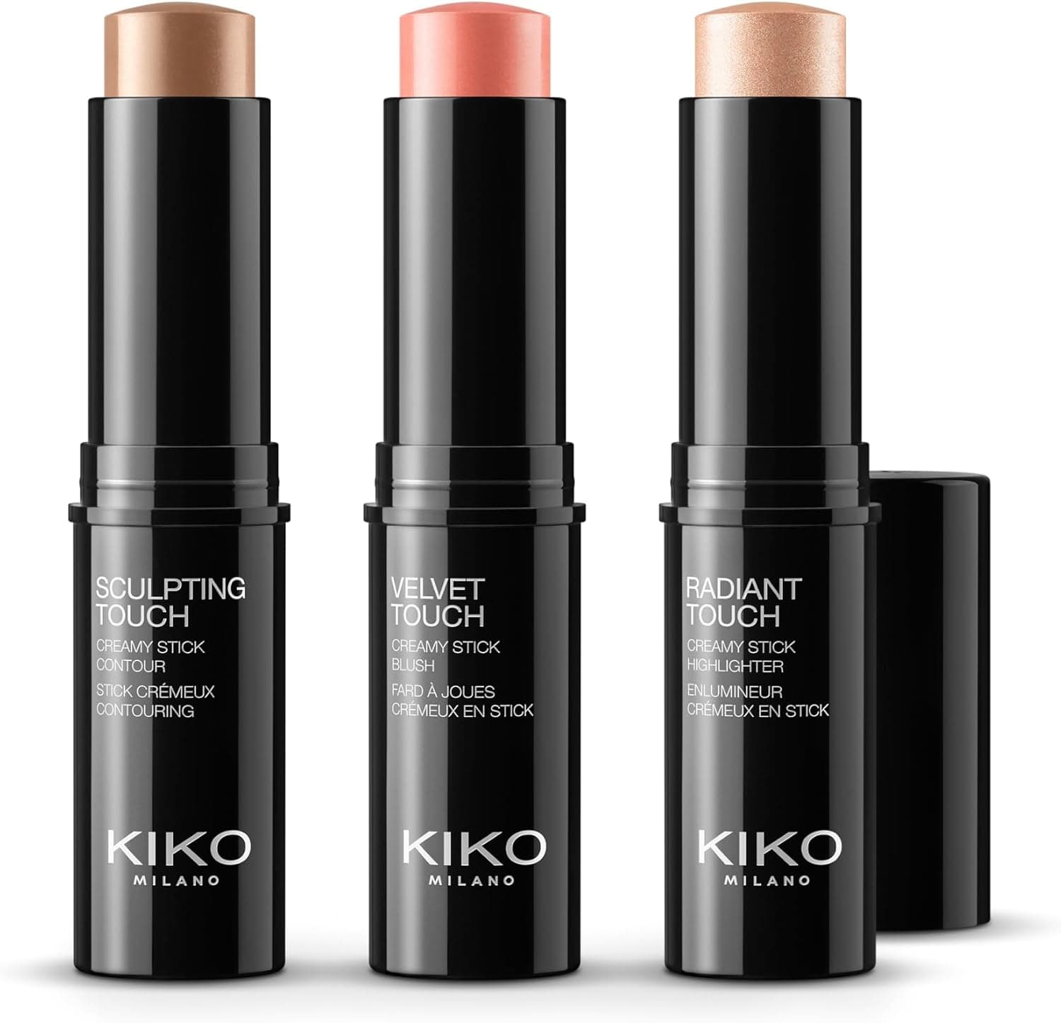 KIKO Milano Contouring Face Set, foto 3