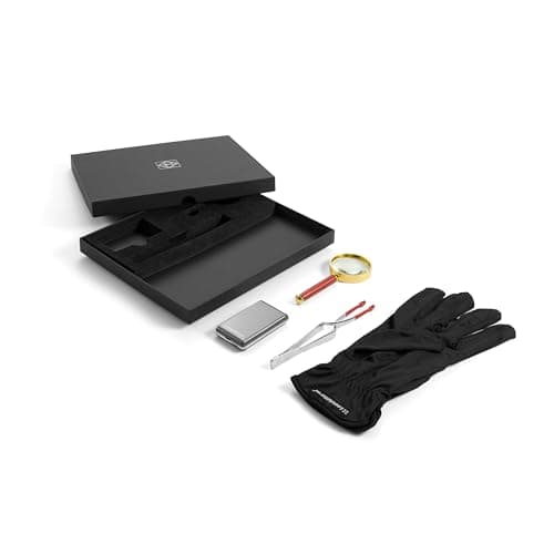 Set de regalo Leuchtturm Gift-It abierto