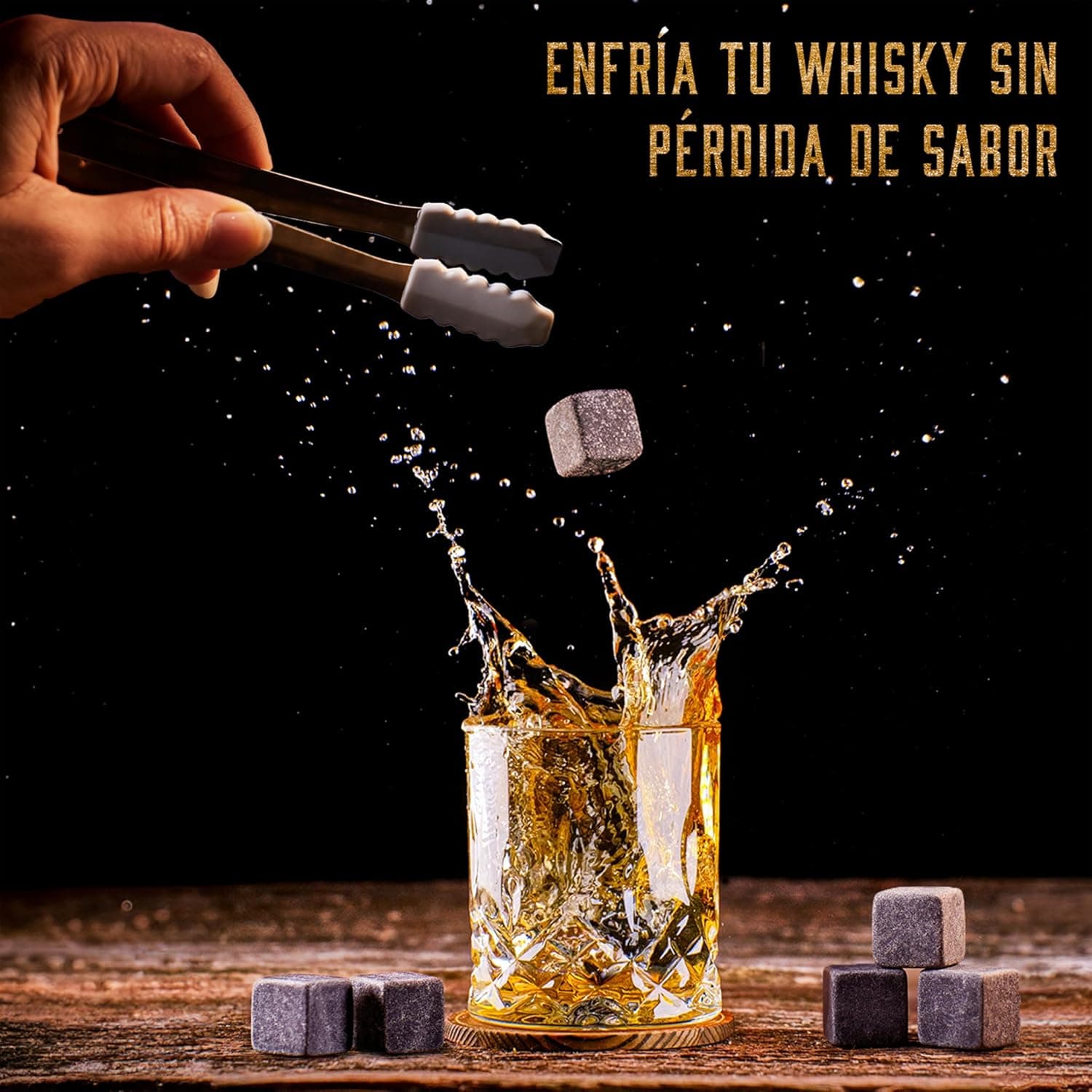Set de Vasos de Whisky de Regalo, foto 3
