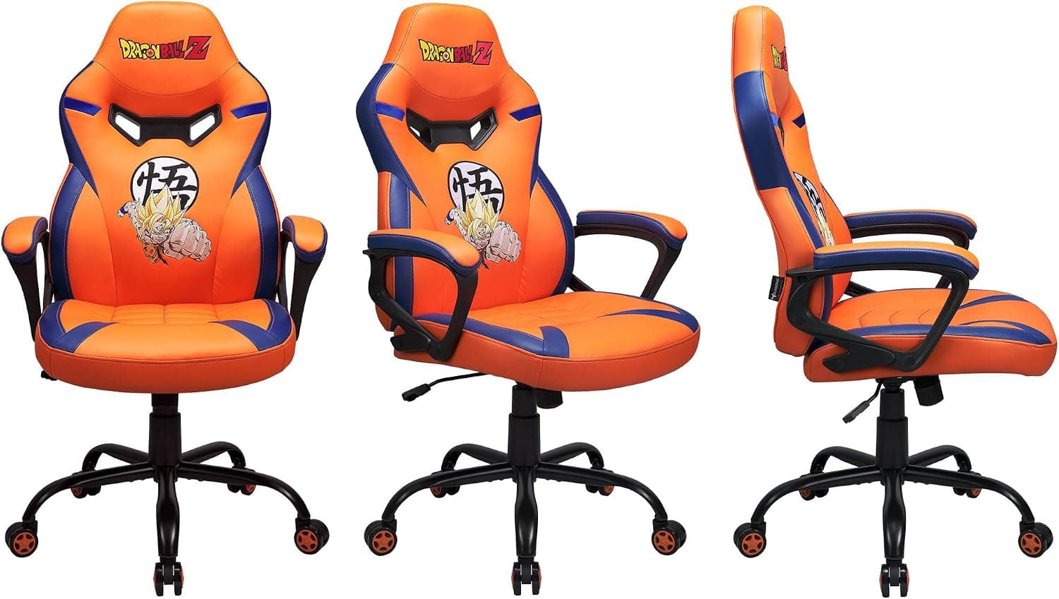 Silla Gaming Dragon Ball para Niños y Adolescentes, foto 3