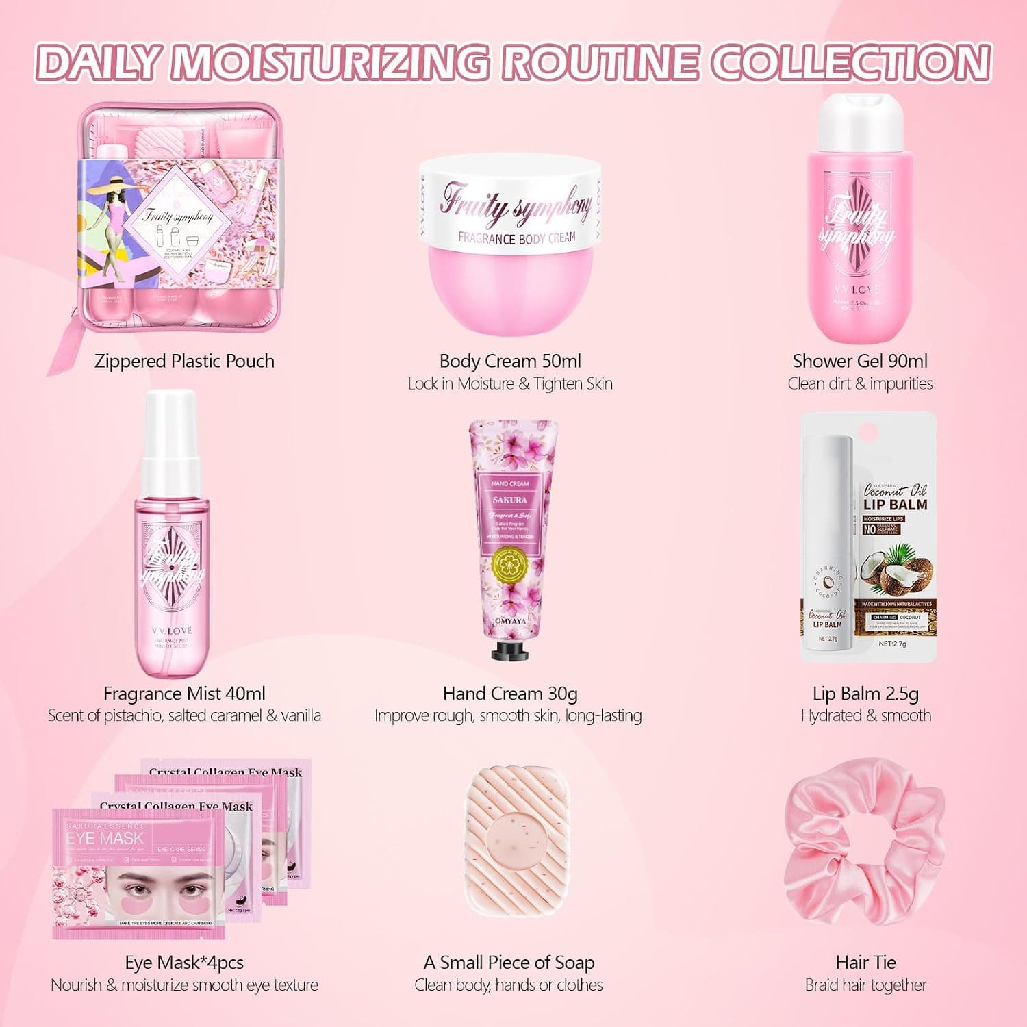 Skincare Kit de regalos originales para mujer, foto 2