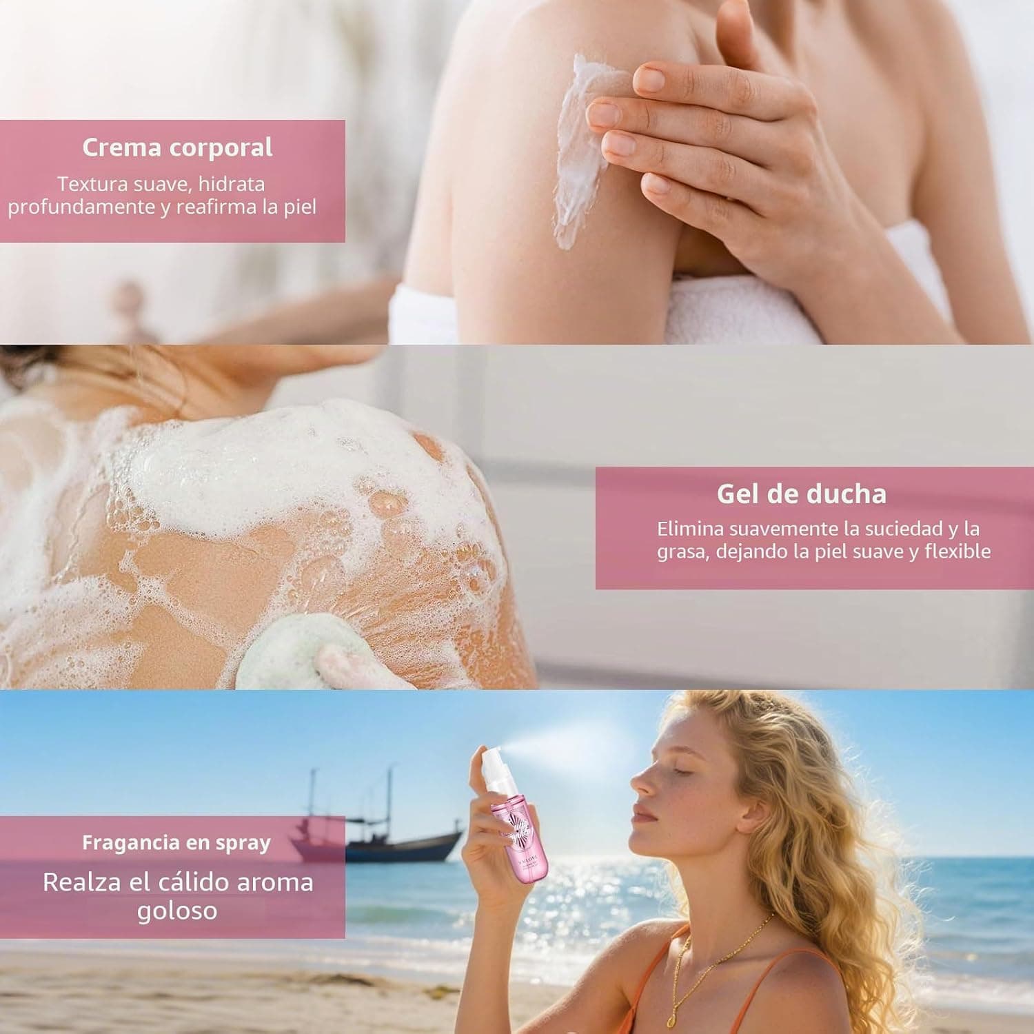 Skincare Kit de regalos originales para mujer, foto 3
