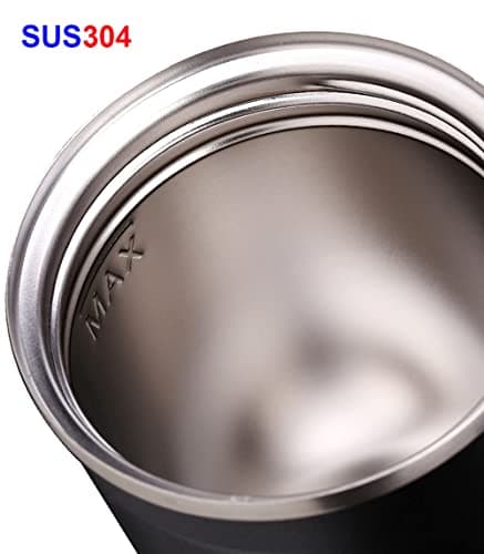 Vaso SLOSH abierto