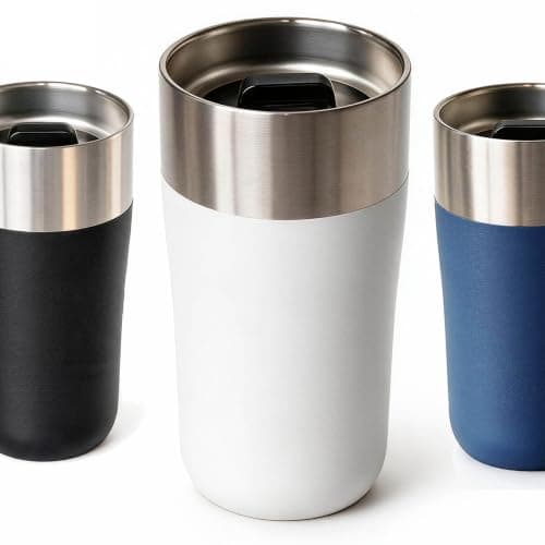 Vaso térmico SLOSH 350ml antigoteo