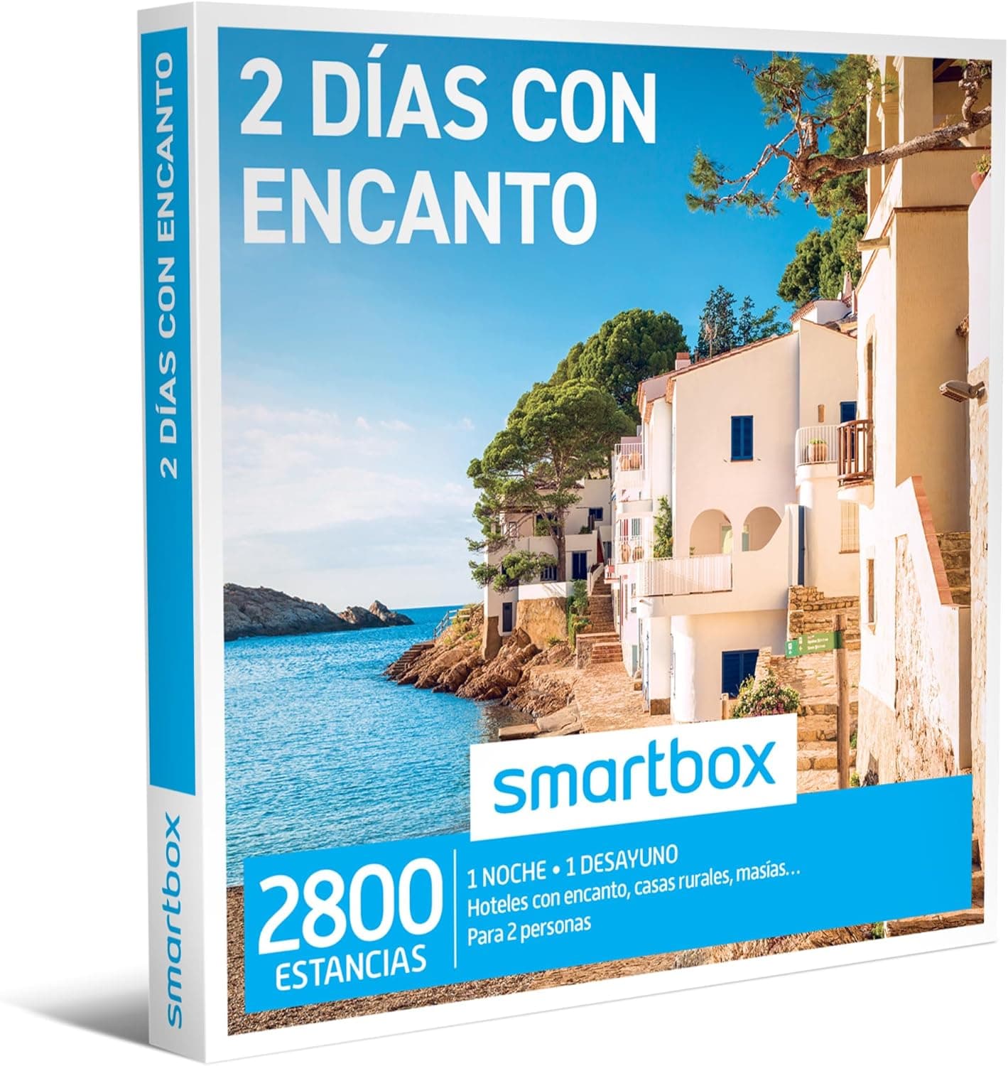 Smartbox 2 Días con Encanto