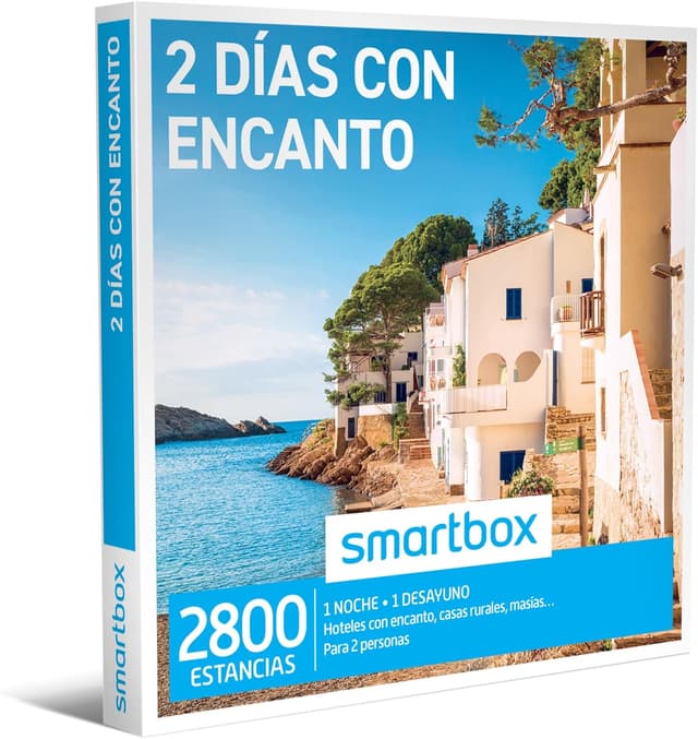 Smartbox 2 Días con Encanto