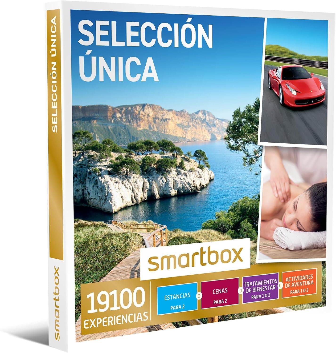 Smartbox Selección Única