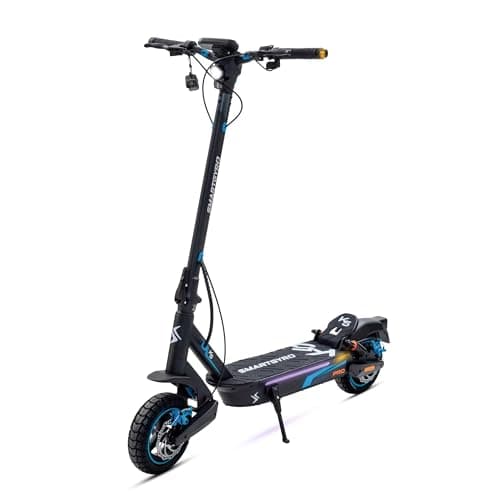 Display multifunción del manillar del smartGyro K5 Pro