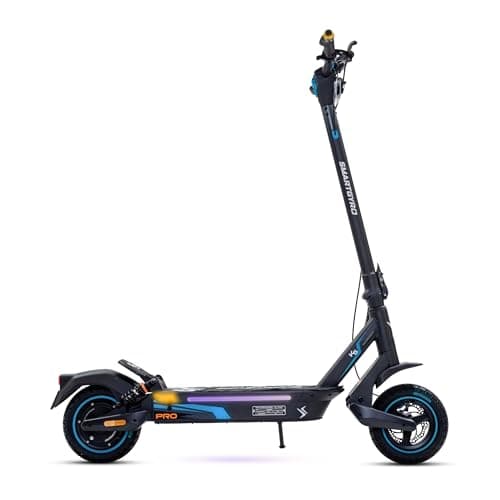 Suspensión delantera del patinete smartGyro K5 Pro