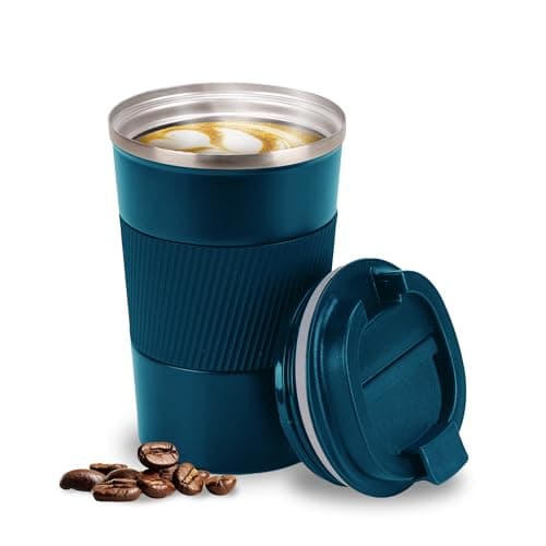 Vaso térmico Smarthers para café o té