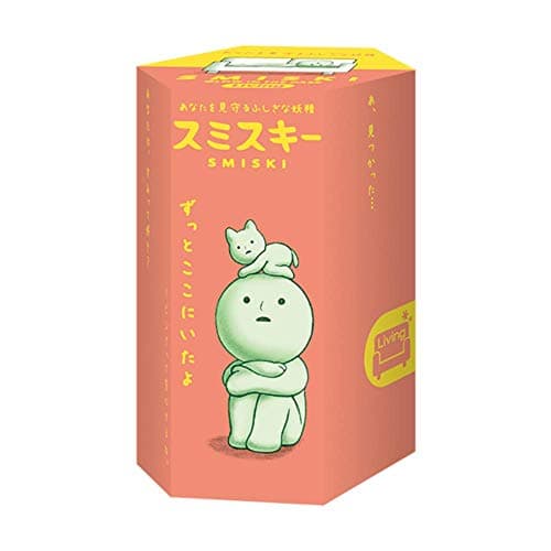 Figura Smiski Living Series