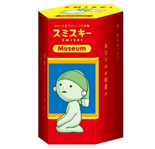 Figura Smiski Serie Museum
