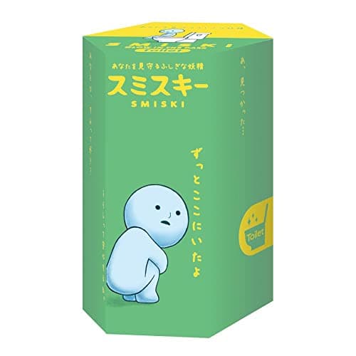 Figura Smiski Toilet Series