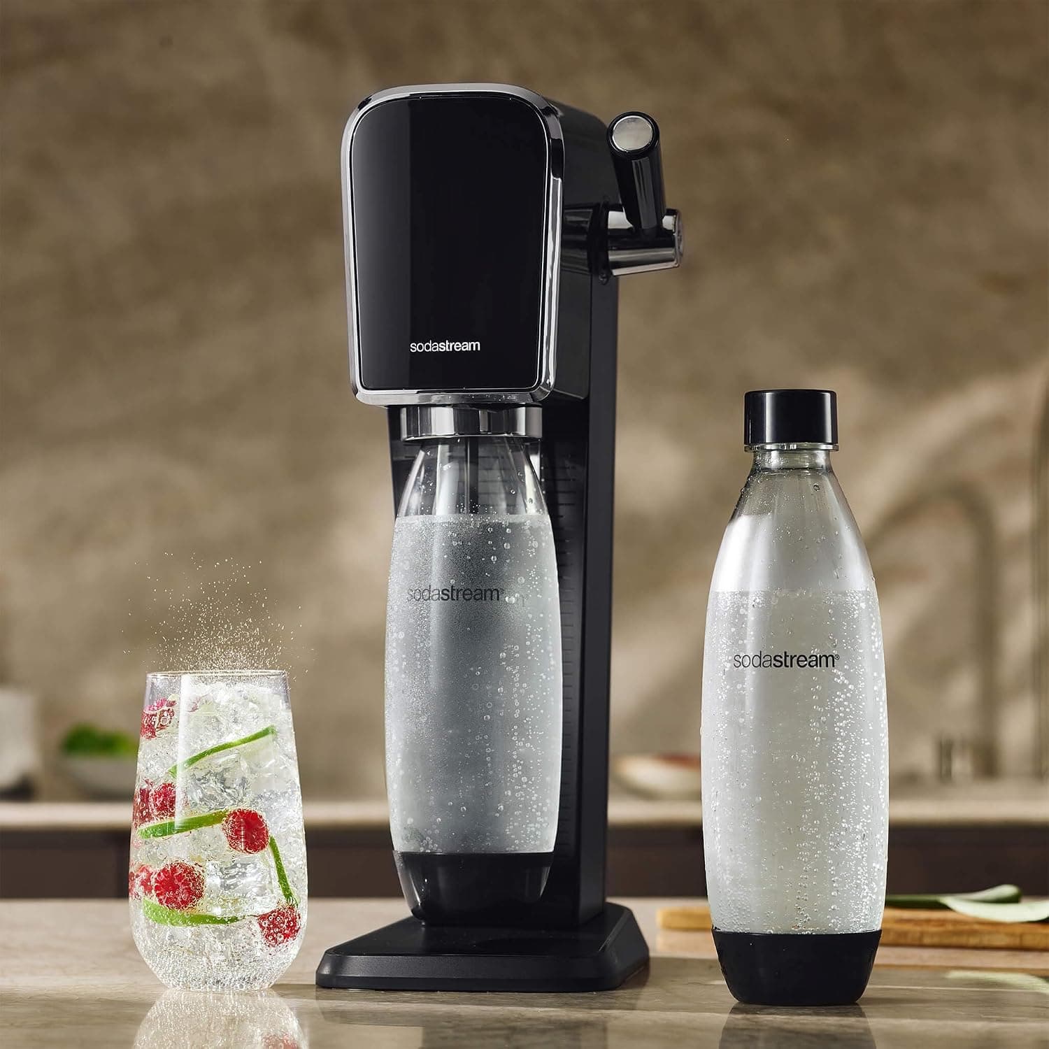 SodaStream Art, gasificador de agua, foto 2